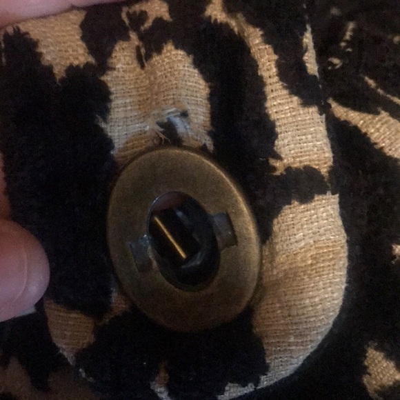 Petunia pickle bottom Black Forest Cake Diaper Bag- read notes comments - Picture 5 of 8